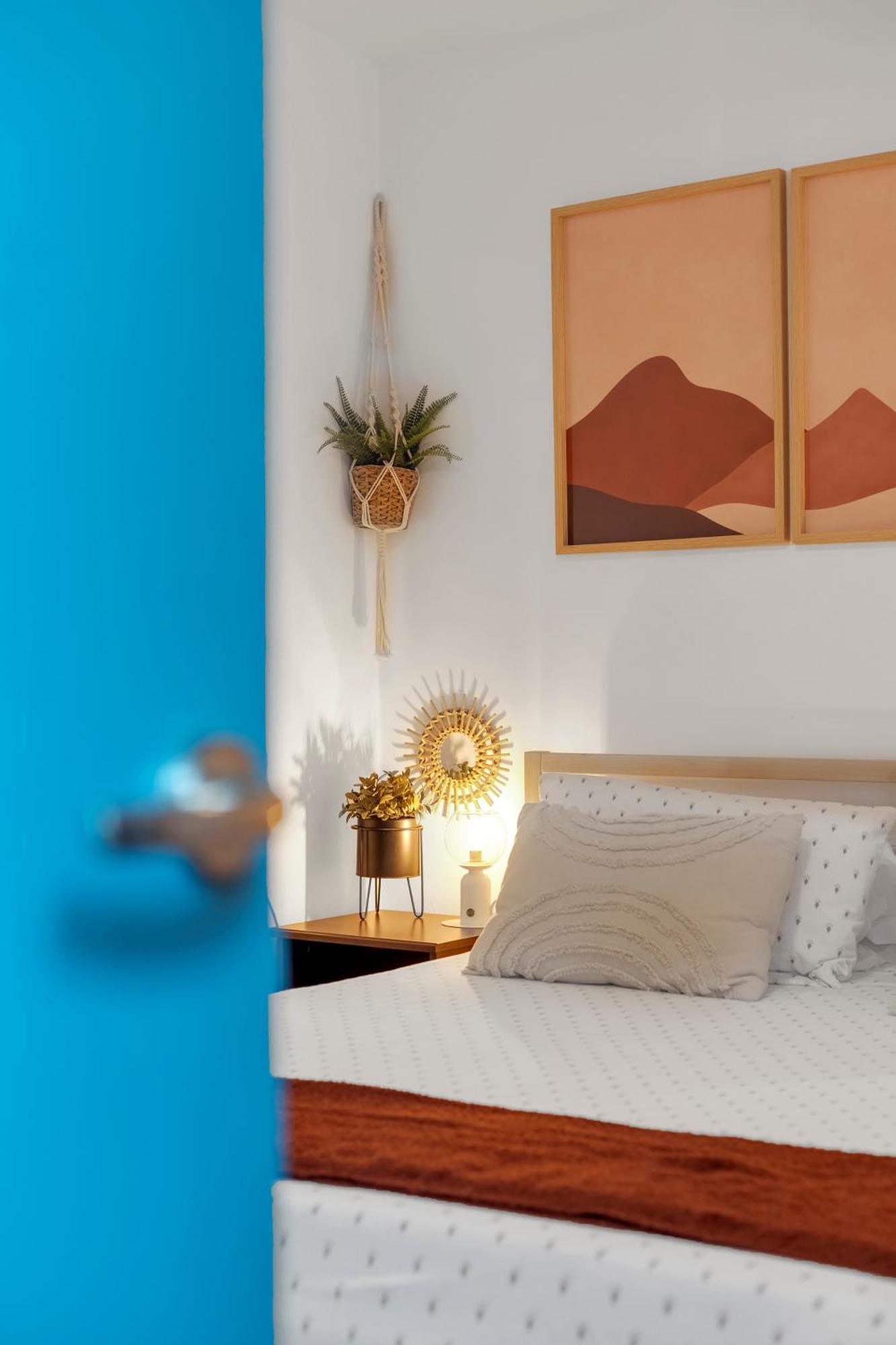 Casa De La Montana Apartments Sayalonga ภายนอก รูปภาพ