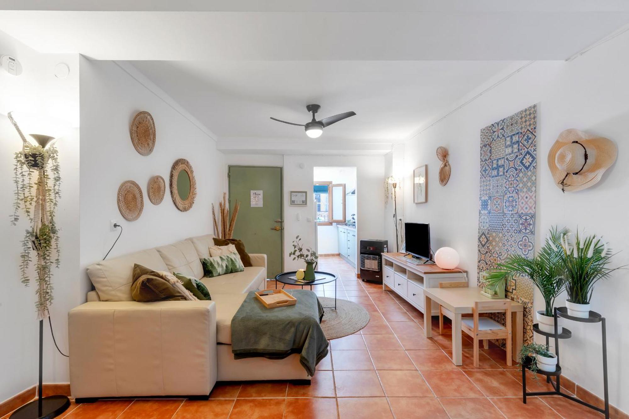 Casa De La Montana Apartments Sayalonga ภายนอก รูปภาพ