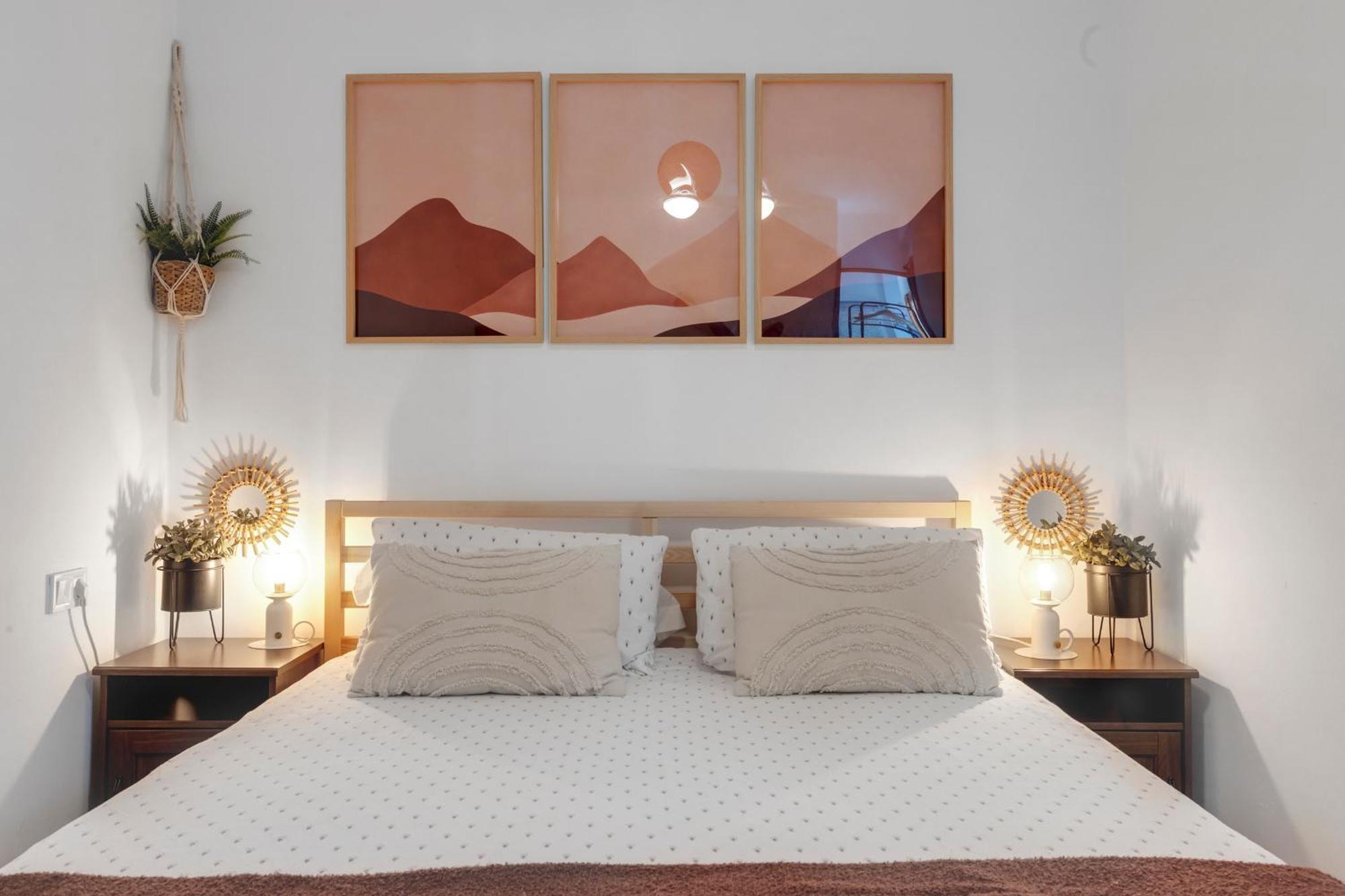Casa De La Montana Apartments Sayalonga ภายนอก รูปภาพ