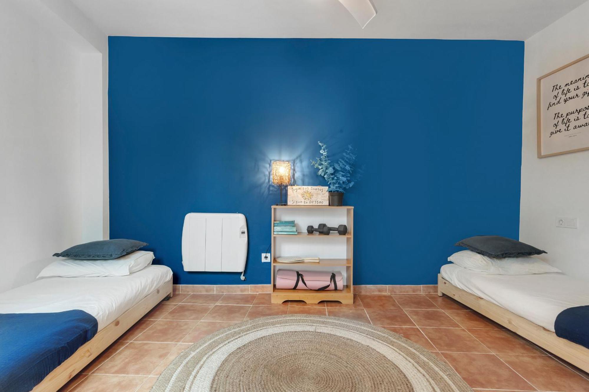 Casa De La Montana Apartments Sayalonga ภายนอก รูปภาพ