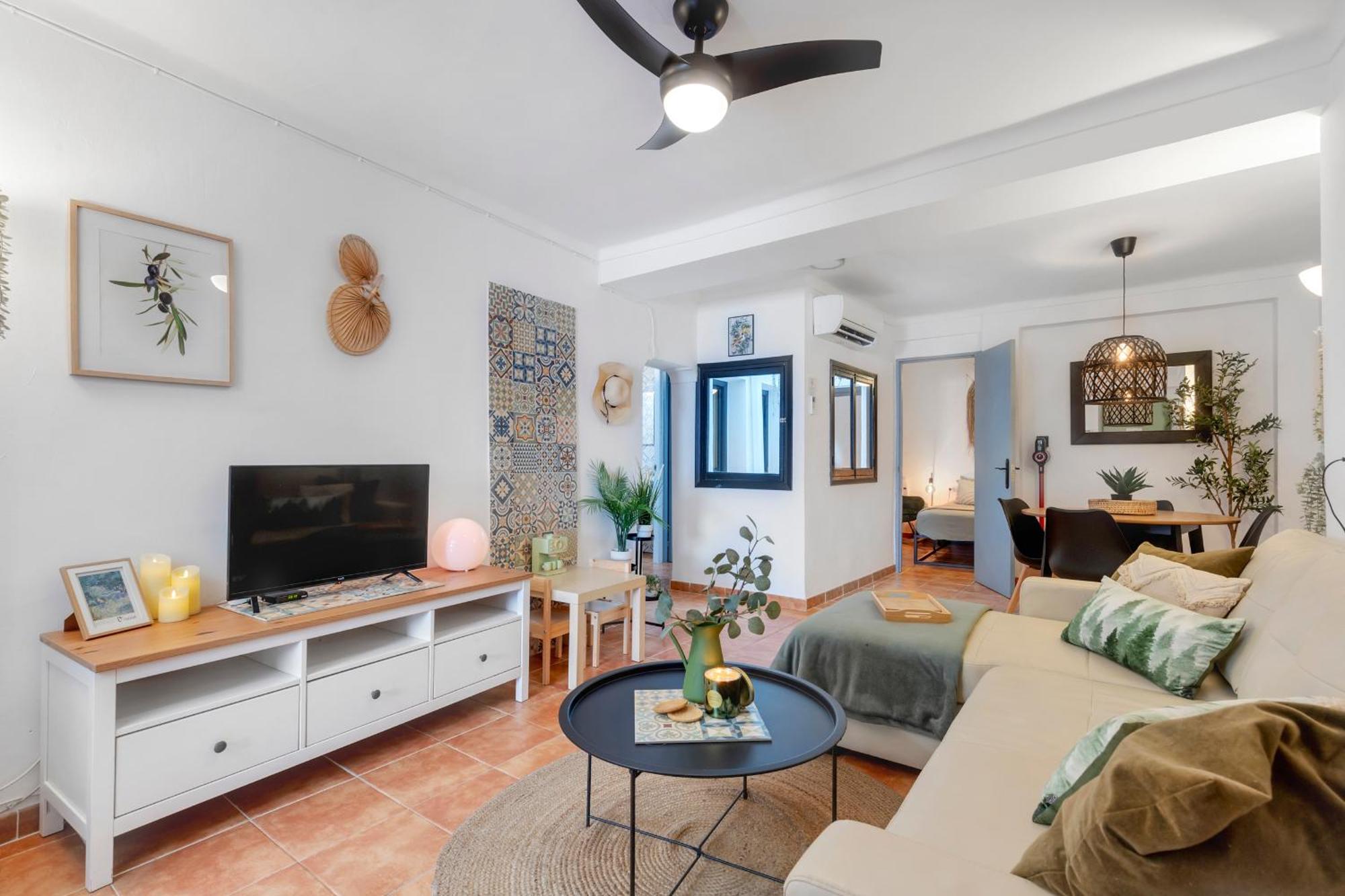 Casa De La Montana Apartments Sayalonga ภายนอก รูปภาพ