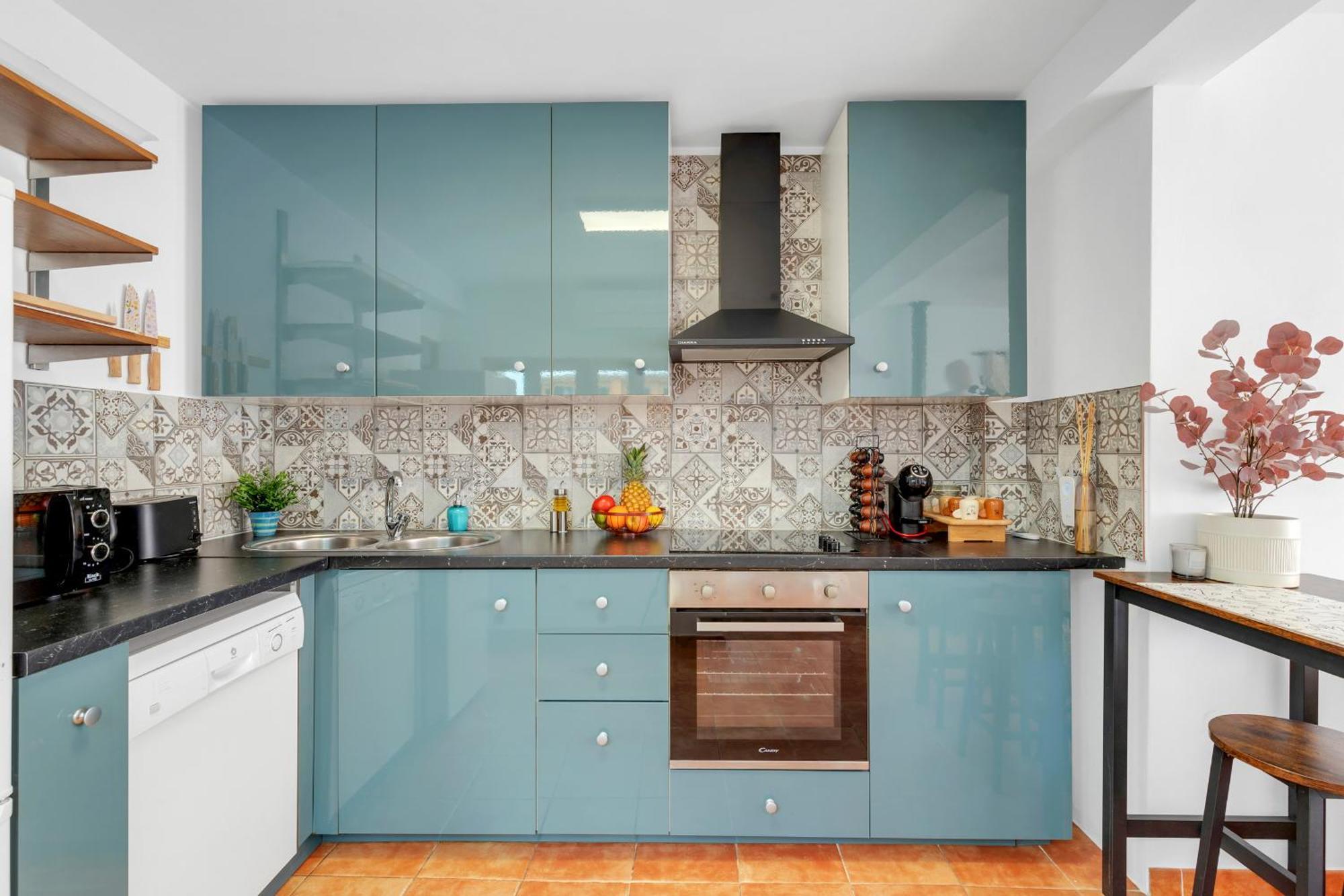 Casa De La Montana Apartments Sayalonga ภายนอก รูปภาพ