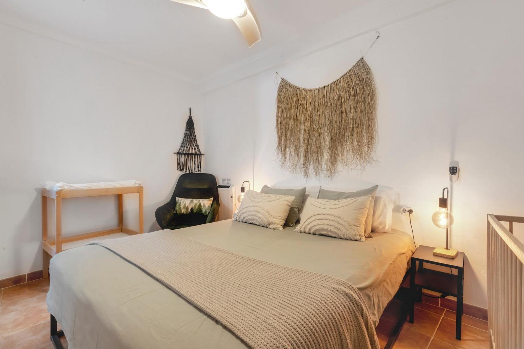 Casa De La Montana Apartments Sayalonga ภายนอก รูปภาพ